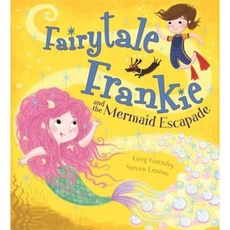 Fairytale Frankie and the Mermaid Escapade Paperback, Orchard Books