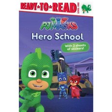 Hero School Paperback, Simon Spotlight