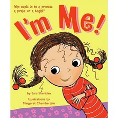 I'm Me! Hardcover, Chicken House