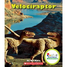 Velociraptor Library Binding, Scholastic