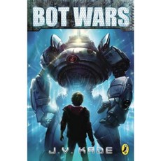 Bot Wars Paperback, Puffin Books