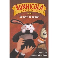 Rabbit-Cadabra! Hardcover, Atheneum Books