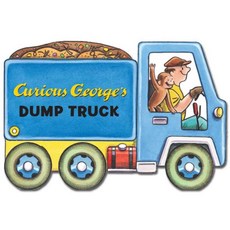 Curious George's Dump Truck Board Books, Harcourt Brace and Company