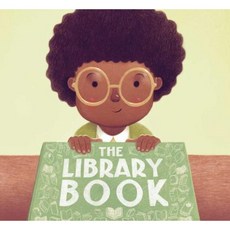 The Library Book Hardcover, Atheneum Books for Young Readers