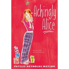 Achingly Alice Paperback, Atheneum Books for Young Readers