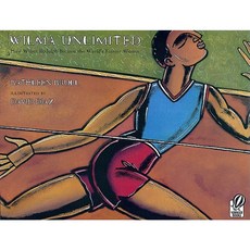 Wilma Unlimited: How Wilma Rudolph Became the World's Fastest Woman Paperback, Voyager Paperbacks