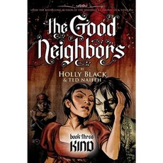 Kind Hardcover, Graphix
