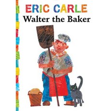 Walter the Baker Board Books, Little Simon