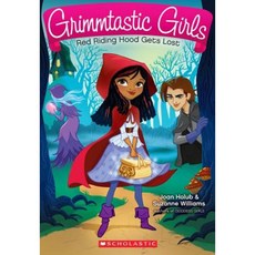 Red Riding Hood Gets Lost Paperback, Scholastic Inc.