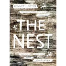The Nest Hardcover, Simon & Schuster Books for Young Readers
