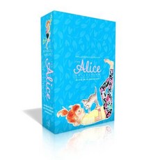 The Alice Collection/Alice in Elementary: Starting with Alice; Alice in Blunderland; Lovingly Alice Boxed Set, Atheneum Books