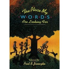The Place My Words Are Looking for: What Poets Say about and Through Their Work Hardcover, Simon & Schuster Books for Young Readers