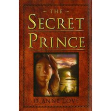 The Secret Prince Paperback, Margaret K. McElderry Books