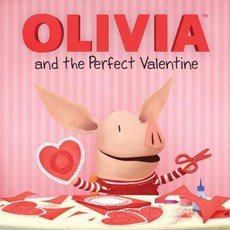 Olivia and the Perfect Valentine Paperback, Simon Spotlight