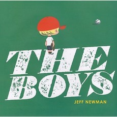 The Boys Hardcover, Simon & Schuster Books for Young Readers