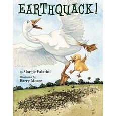 Earthquack! Hardcover, Simon & Schuster Books for Young Readers