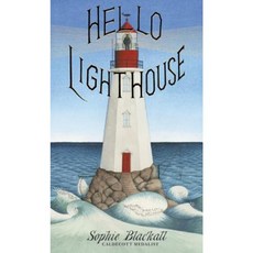 Hello Lighthouse Hardcover, Little Brown & Co Inc
