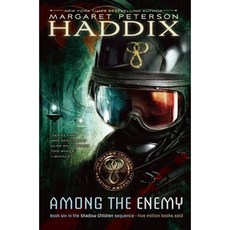 Among the Enemy Hardcover, Simon & Schuster Books for Young Readers