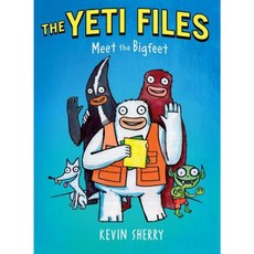 Meet the Bigfeet Hardcover, Scholastic Press