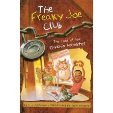 The Case of the Psychic Hamster Paperback, Aladdin Paperbacks