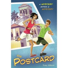 The Postcard Paperback, Little, Brown Young Readers