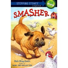 Smasher Paperback, Random House Books for Young Readers