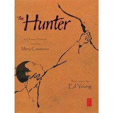 The Hunter Hardcover, Atheneum Books for Young Readers