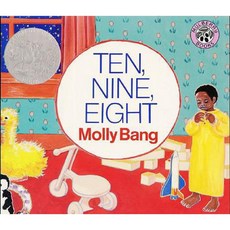 Ten Nine Eight:, Harpercollins Juvenile