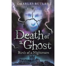 Death of a Ghost Paperback, HarperCollins Children's Books