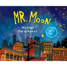 Mr. Moon Library Binding, Crown Books for Young Readers