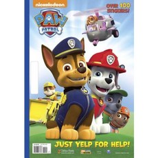 Just Yelp for Help! (Paw Patrol), Golden Books