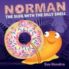 Norman the Slug with the Silly Shell Hardcover, Aladdin Paperbacks
