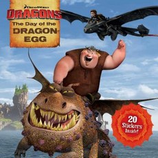 The Day of the Dragon Egg Paperback, Simon Spotlight