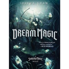 Dream Magic (a Shadow Magic Novel) Hardcover, Disney-Hyperion