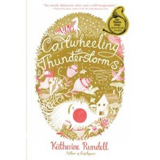 Cartwheeling in Thunderstorms Paperback, Simon & Schuster Books for Young Readers