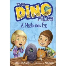 The Dino Files #1: A Mysterious Egg Paperback, Random House Books for Young Readers