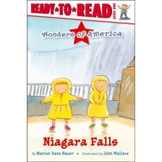 Niagara Falls Paperback, Aladdin Paperbacks