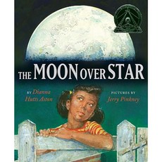 The Moon Over Star Hardcover, Dial Books