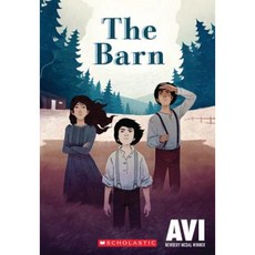 The Barn Paperback, Scholastic Paperbacks