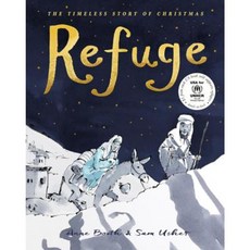 Refuge Hardcover, Little, Brown Books for Young Readers
