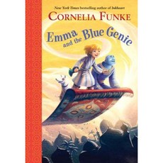 Emma and the Blue Genie Hardcover, Random House Books for Young Readers