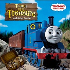 Thomas and the Treasure: And Other Stories Paperback, Random House Books for Young Readers