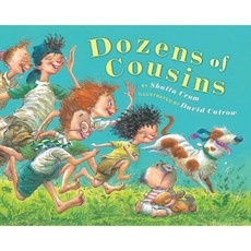 Dozens of Cousins 精裝版, Clarion Books