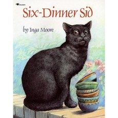 Six-Dinner Sid Paperback, Aladdin Paperbacks