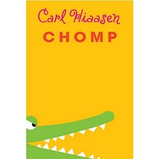 Chomp Hardcover, Alfred A. Knopf Books for Young Readers