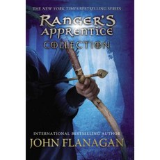 Ranger's Apprentice Collection : The Ruins of Gorlan The Burning Bridge and The Icebound Land:, Penguin USA