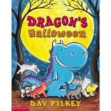 Dragon's Halloween Paperback, Orchard Books (NY)