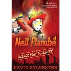 Neil Flambe and the Marco Polo Murders Paperback, Simon & Schuster Books for Young Readers