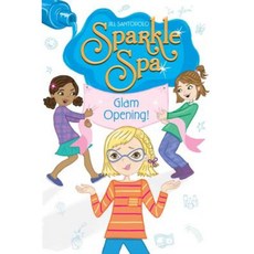 Glam Opening! Paperback, Aladdin Paperbacks