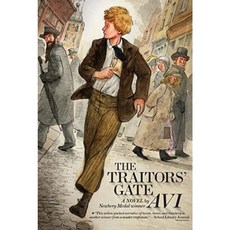 The Traitors' Gate Paperback, Atheneum Books